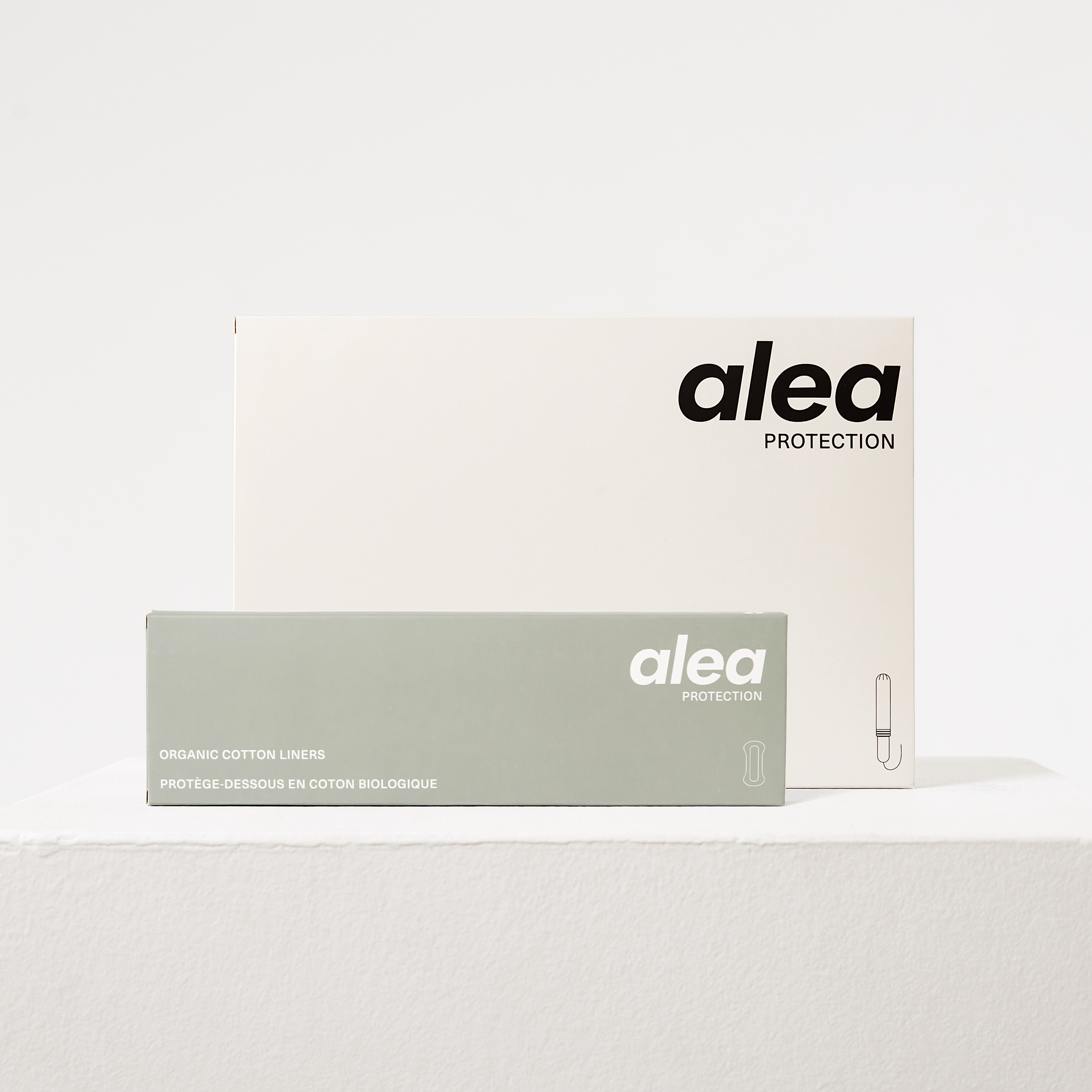Alea Organic Cotton Regular Flow Bundle