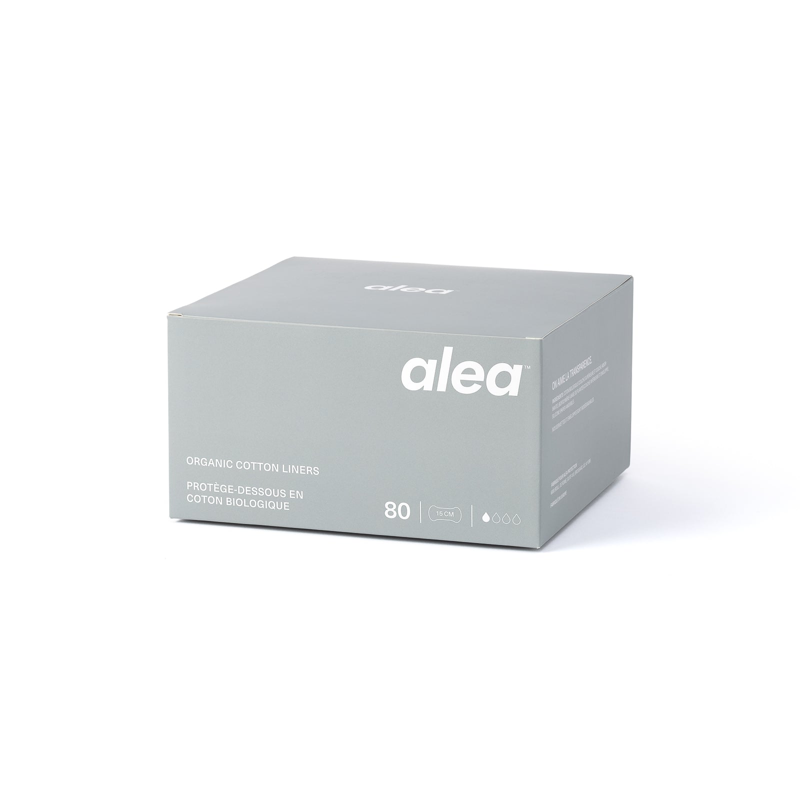 Ensemble Alea Complet Coton Biologique
