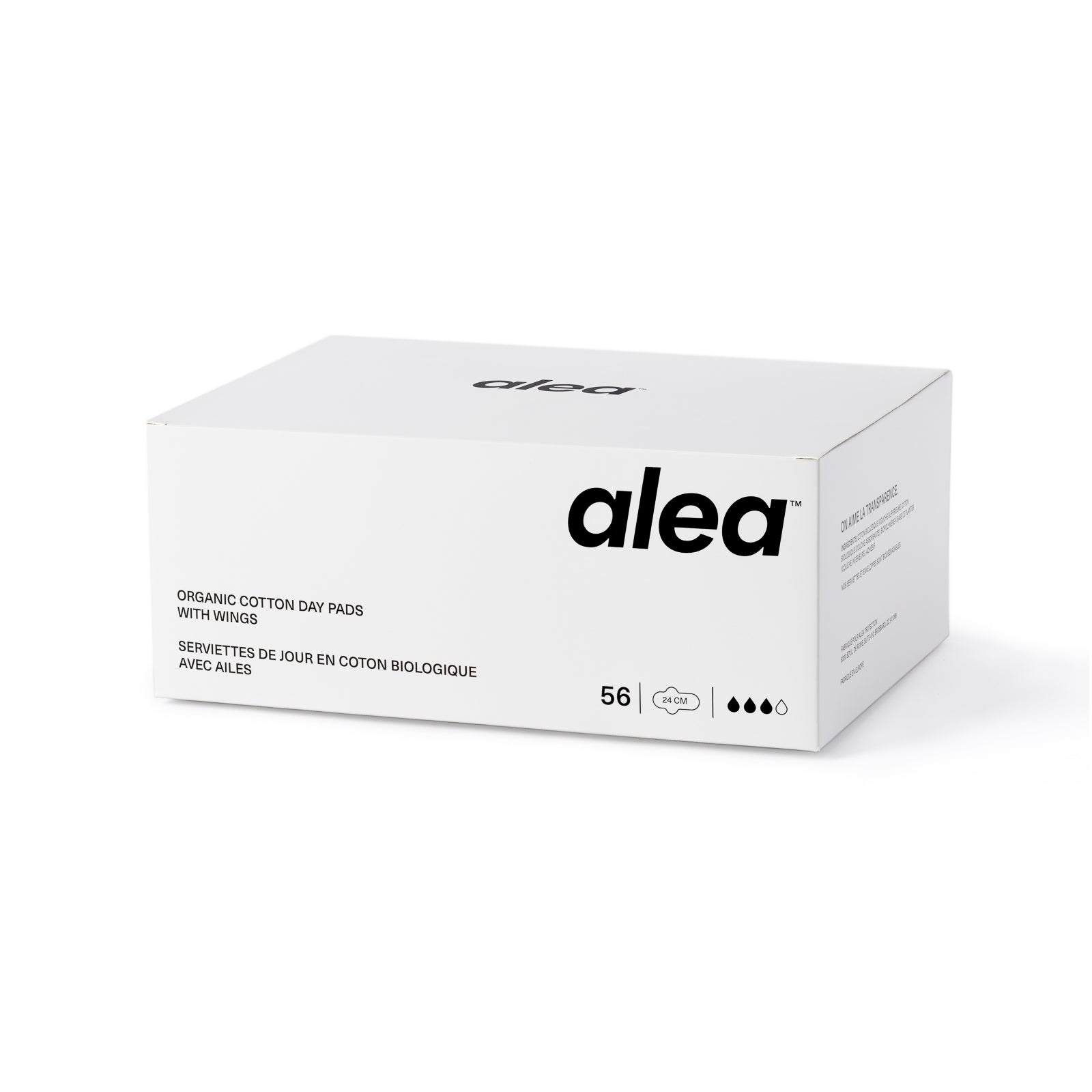 Ensemble Alea Complet Coton Biologique