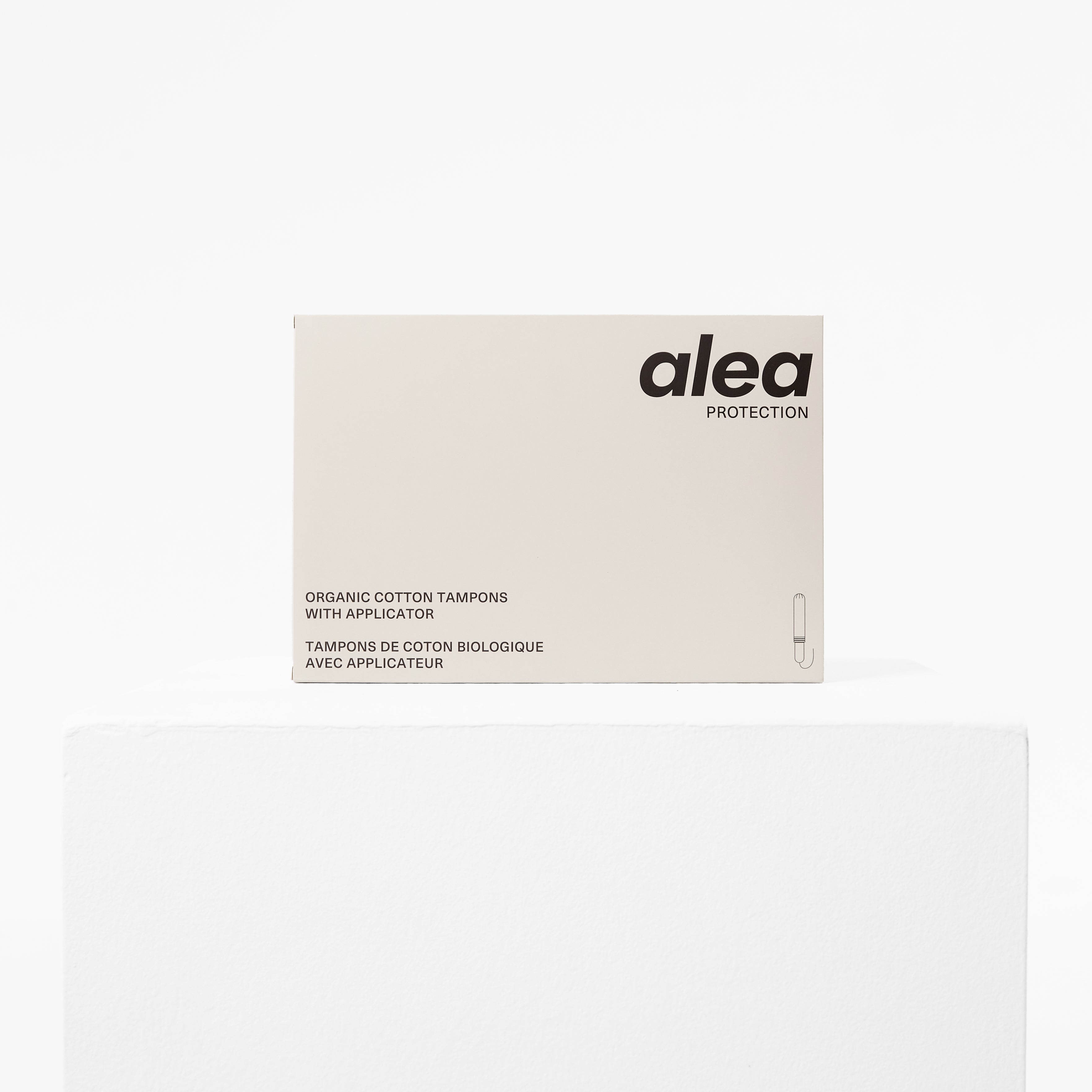 Alea Organic Cotton Regular Flow Bundle