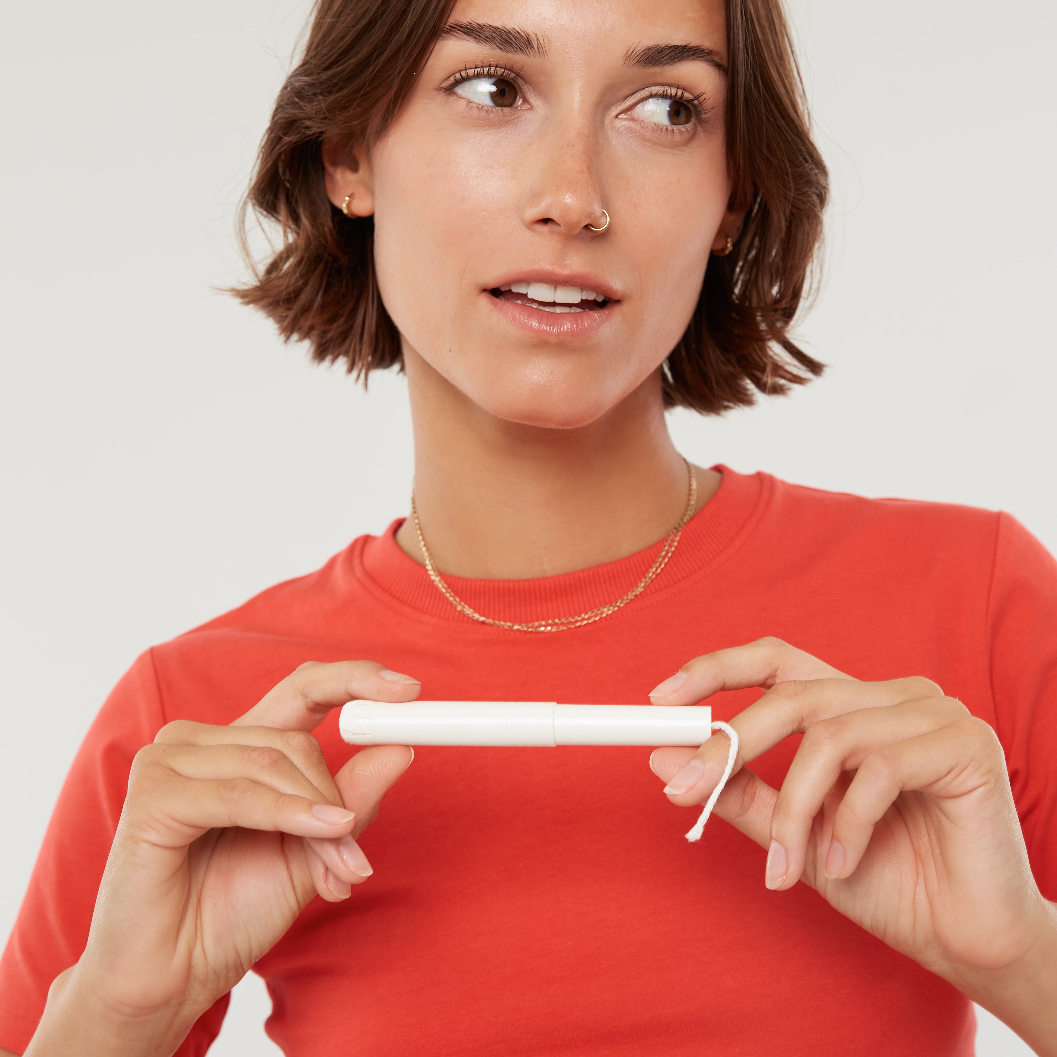 Alea Organic Cotton Tampons Trio Bundle