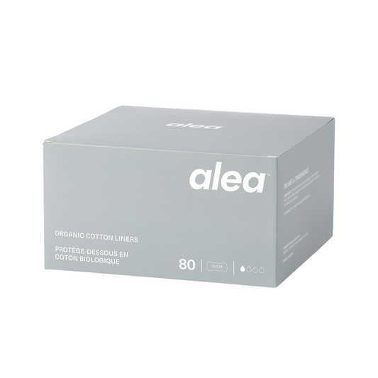Alea Organic Cotton Liners