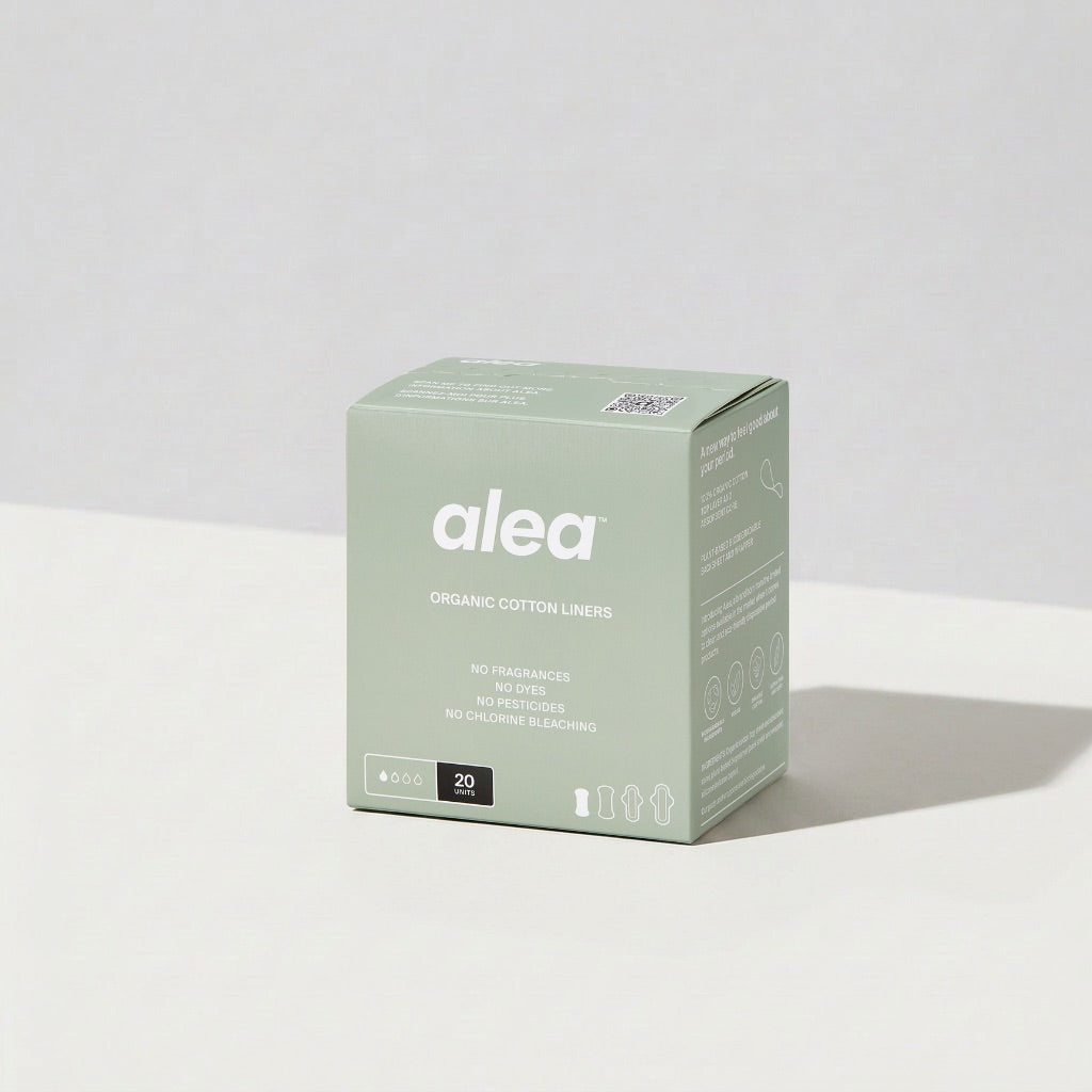 Protège-dessous Alea en coton biologique