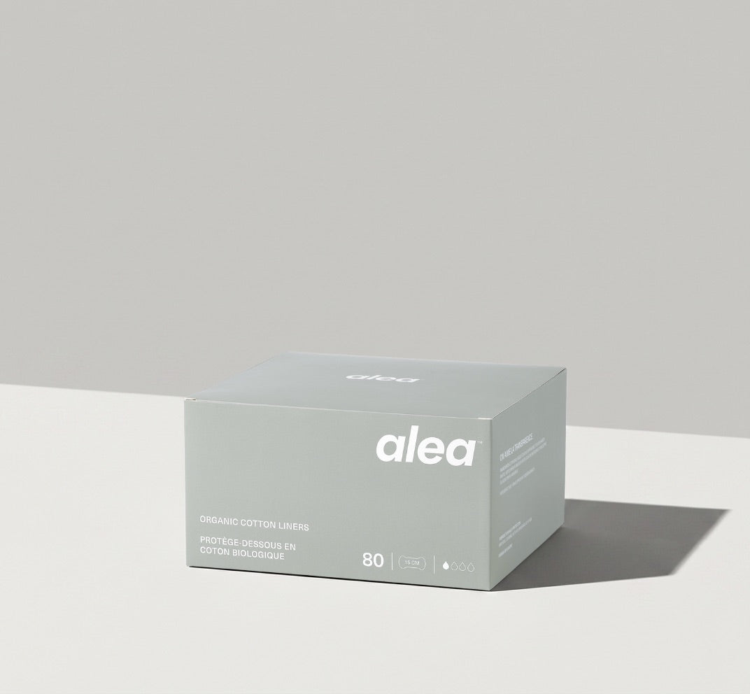 Protège-dessous Alea en coton biologique
