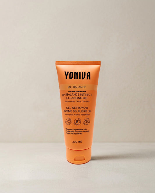 Yoniva Intimate pH Balance Cleansing Gel